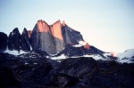 Nalumasortoq ou aiguille de l M