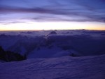 Ascension du Mont-Blanc