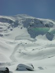 Une belle plaque à vent, Piz Greyasalvas (GR)