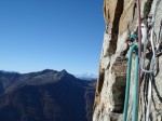 Vue sur le Mont-Rose