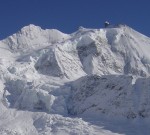 Pointes de Moming et Rothorn de Zinal