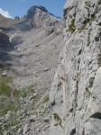 Cordée dans "Au bord du vide"