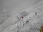 Caminando, Brötlimauer, et les brumes arrivent