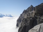au dessus des nuages