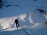 "Beta rocker", et le bonjour du soleil au premier rappel, février 2008