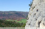 Roche des Nants, "Erika"