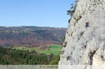 Roche des Nants, "Erika"