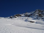 vive la poudre, val de Moiry, d?cembre 2008