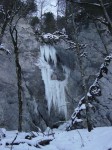 Corgémont, cascade de la Tuilerie