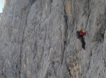 Traversée dans la partie basse des temps modernes