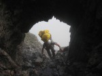 Le passage à trouver dans l accès, à éviter par temps d orage