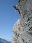 La "Svizzera", 4e longueur