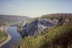 La falaise de Freyr, chez nos amis Belges (1990)