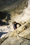 Face sud de l Obergabelhorn, 1990