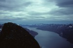 Vue de la quille sur le fjord de Tasermiut