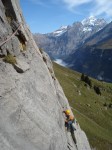 Ueschenen (oberland), Zürcher sportweg