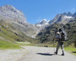 Une ouverture de voie, ça commence par un gros sac (je fais du plagiat, là?)