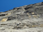 Cordes fixes vertigineuses