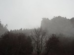 Welschenrohr, novembre 2011, la journée s annonce lugubre pour aller gravir le pilier de Rosière