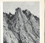 Le pilier de Rosière