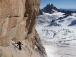 Grand Capucin, "Voyage selon Gulliver"