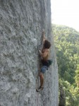 Andy, "La face cachée du mur"