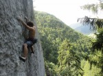 Andy, "La face cachée du mur"