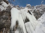 Gorges de Pichou, "Passagers de la tourmente"