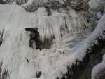 Gorges du Pichou, "Escaliers pour le paradis"