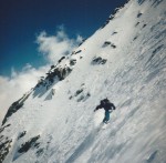 Pointe de Tséna réfien, Arolla (VS)