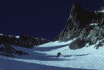 L un des nombreux couloirs du Val d Arpette (VS)