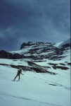 Le versant ouest de l Eiger, c était en 1998
