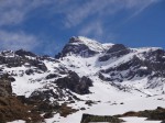 La face sud du Grand Combin (VS)