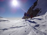 Silbersattel, 4515m