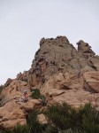 Aiguille de la Tana