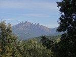 Les Aiguilles de Bavella.