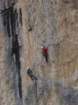 Delenda Carthago, Torre di Sella, Dolomites (I)