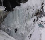 Cascade de Sovereu, Bagnes (Vs)