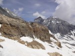 Passage sur les Grisons, Fuorcla da Punteglias avec le Bifertenstock