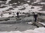 Encore de la neige dans le Val Punteglias