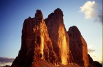 Les Tre Cime di Lavaredo