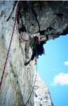 Voie Brandler / Hasse à la Cima Grande di Lavaredo