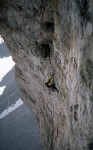 voie Brandler / Hasse à la Cima Grande di Lavaredo