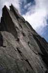 Arête ouest des Salbitschijen (Uri)