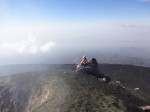 Etna, ça schlingue!!
