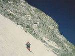 Mon père dans la face nord en 1978