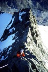 Arête de Zmutt, 2001