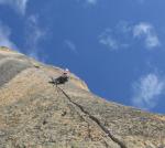 Envers des Aiguilles / Une gueule du diable