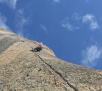 Envers des Aiguilles / Une gueule du diable