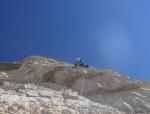 Tre cime di Lavaredo, Nico dans "Otzi trifft Yeti"